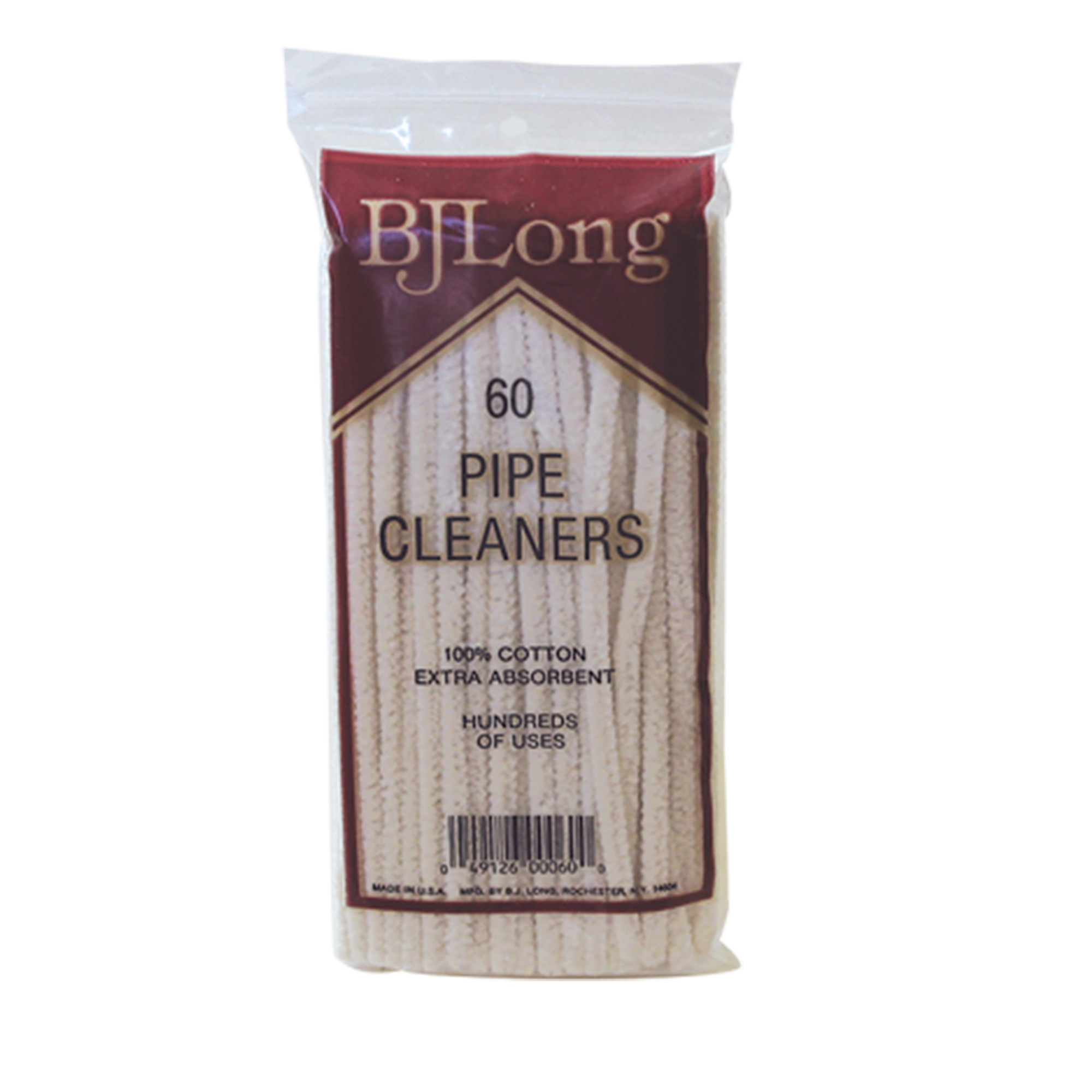 Official Quality Importers Store BJ Long Jumbo Pipe Cleaners