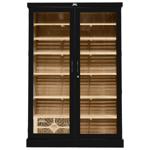 Commercial Cigar Display Humidor