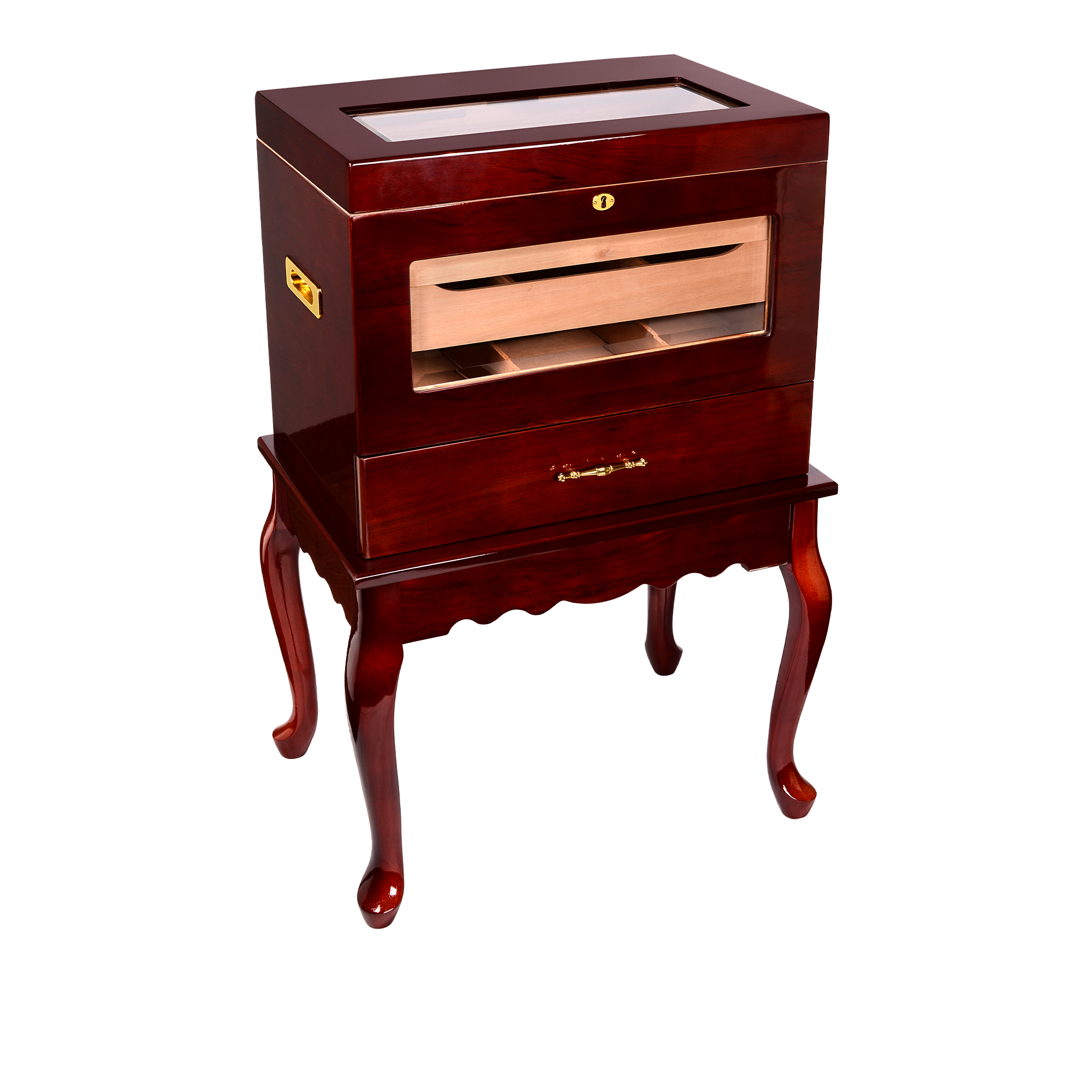 Official Quality Importers Store Humidor Supreme® Geneve