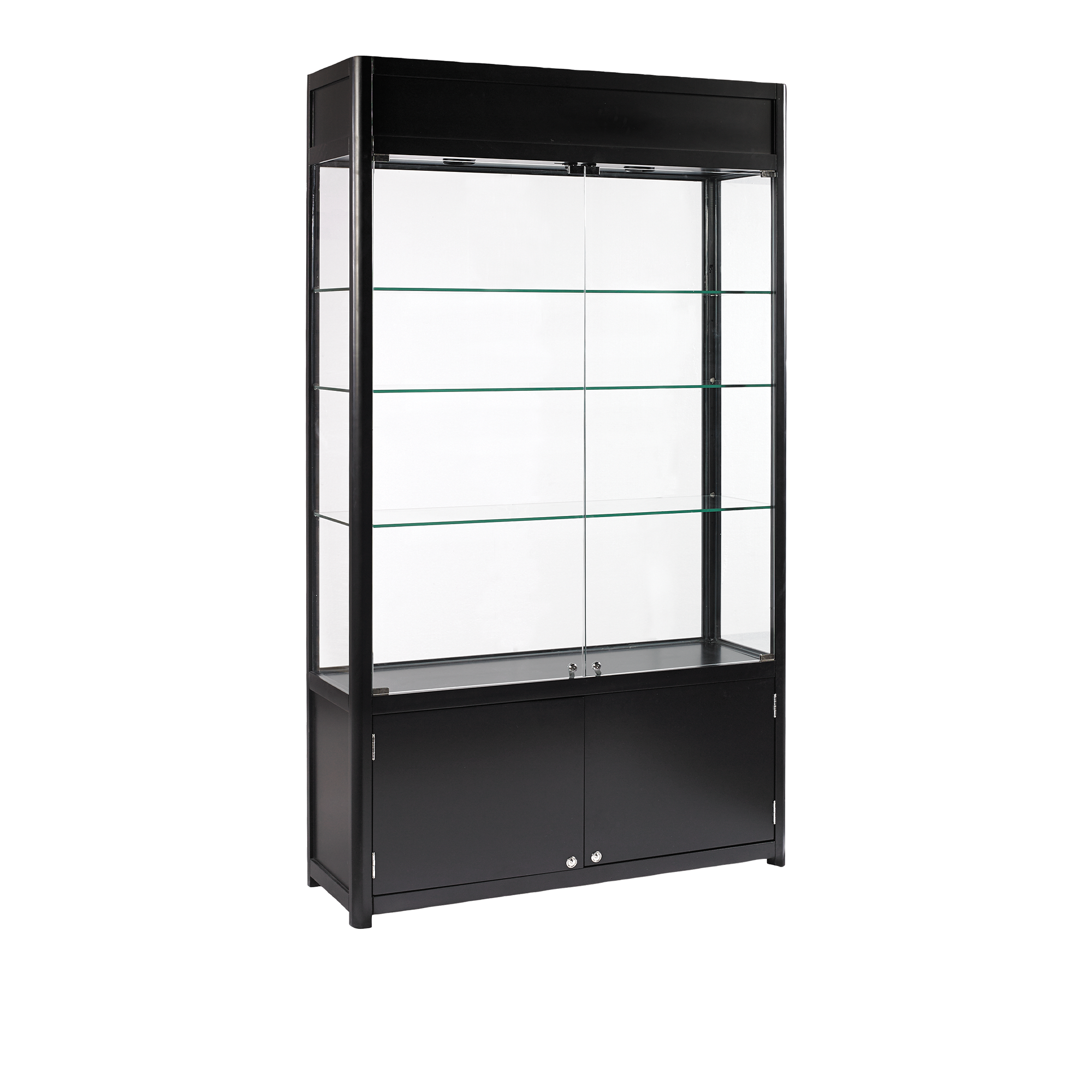 Official Quality Importers Store Large Merchandise Display