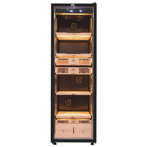 electronic humidor