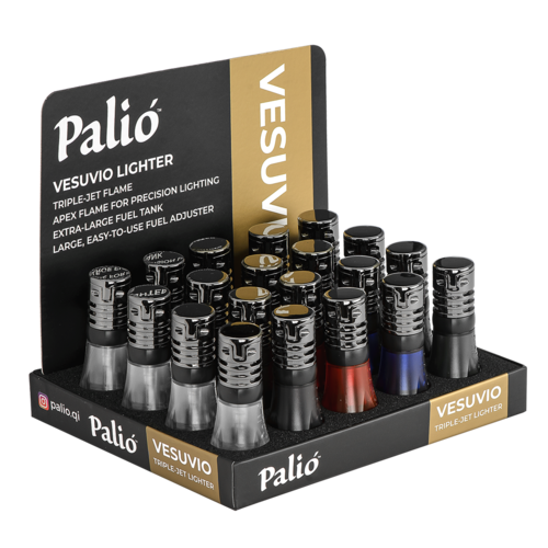 Palio Vesuvio Lighters