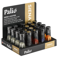 Palio Sienna Lighters