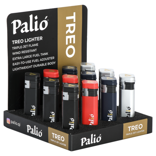 Palio Treo Torch Lighter