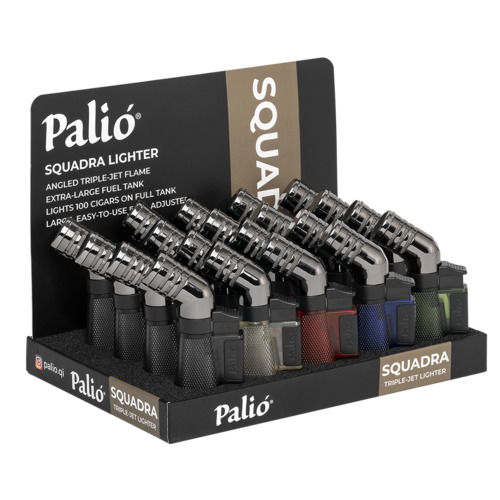 Palió Squadra Cigar Lighter
