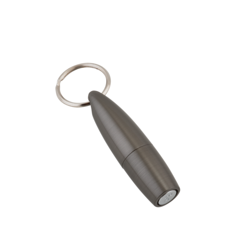Xikar 9mm Cigar Punch gunmetal