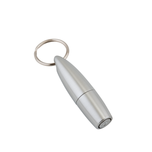 Xikar 9mm Cigar Punch silver
