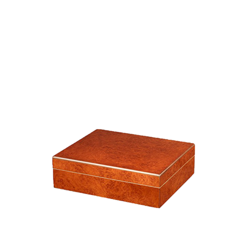 Humidor Supreme Traveler Humidor Perfect for Cigar Enthusiasts