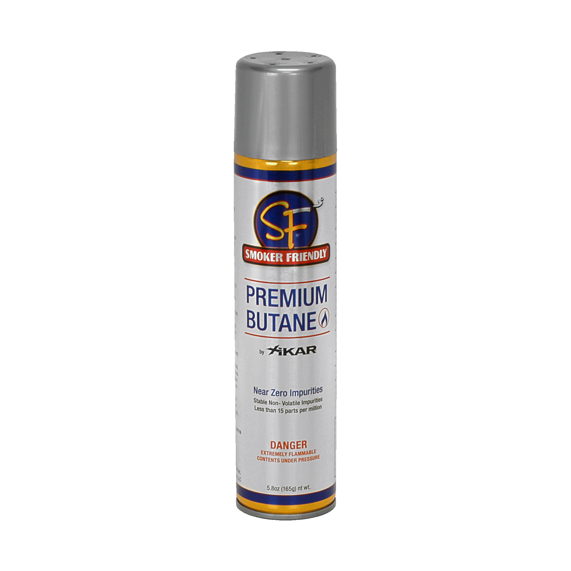 Smoker Friendly Butane